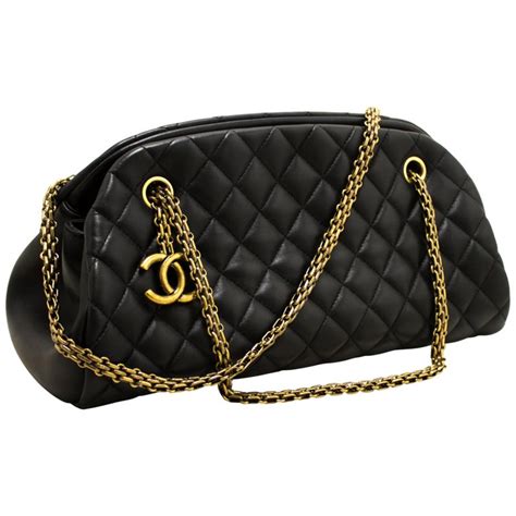 chanel bowling bag 2011